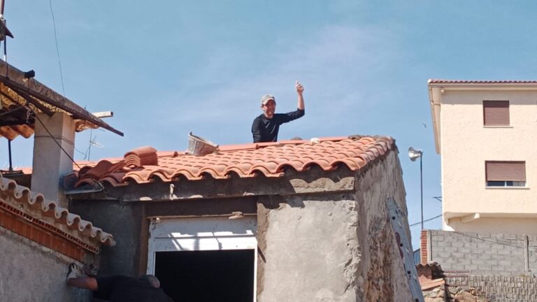 Instalación y reparación de tejados en Talavera de la Reina
